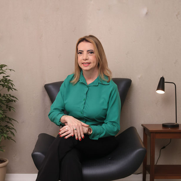 Christina Frota Psicologa
